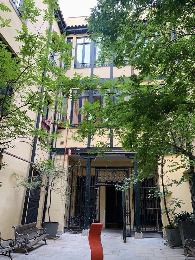Apartmán Siete Monos Madrid Exteriér fotografie