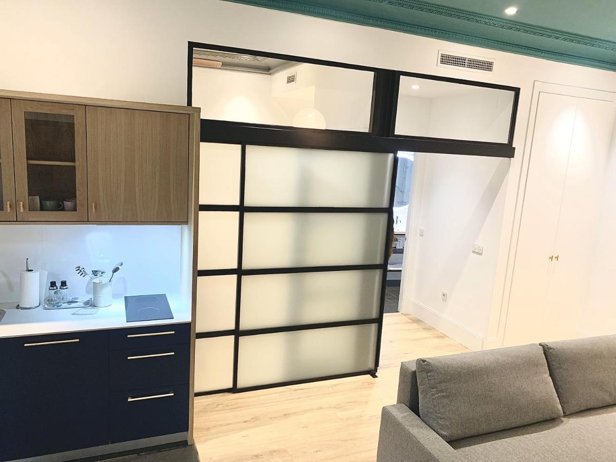 Apartmán Siete Monos Madrid Exteriér fotografie