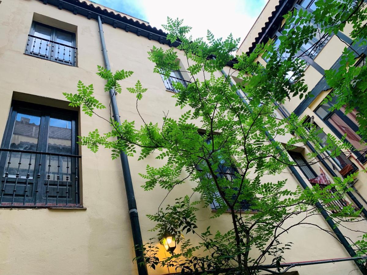 Apartmán Siete Monos Madrid Exteriér fotografie