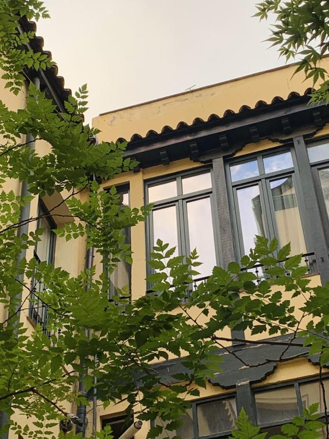 Apartmán Siete Monos Madrid Exteriér fotografie