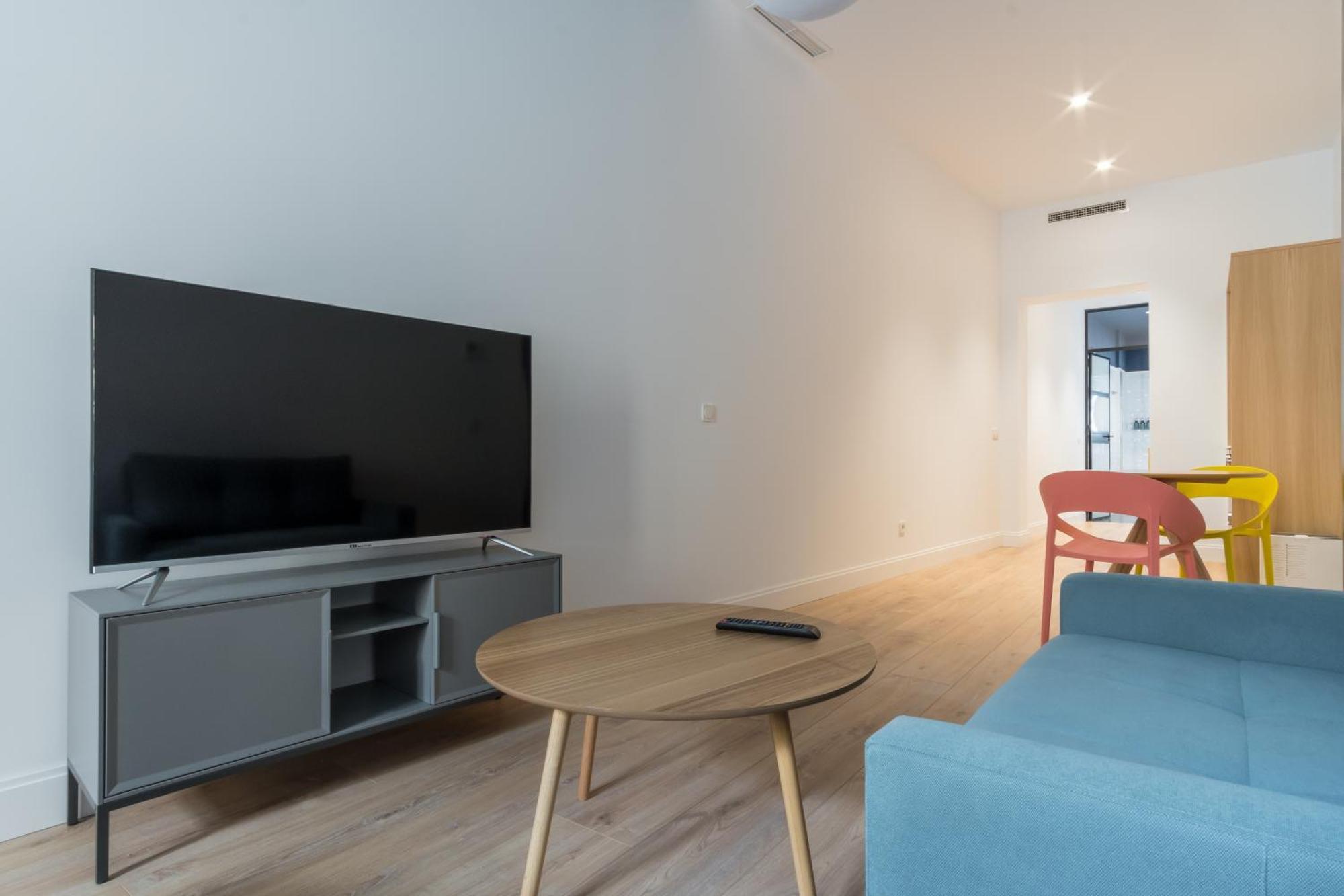 Apartmán Siete Monos Madrid Exteriér fotografie