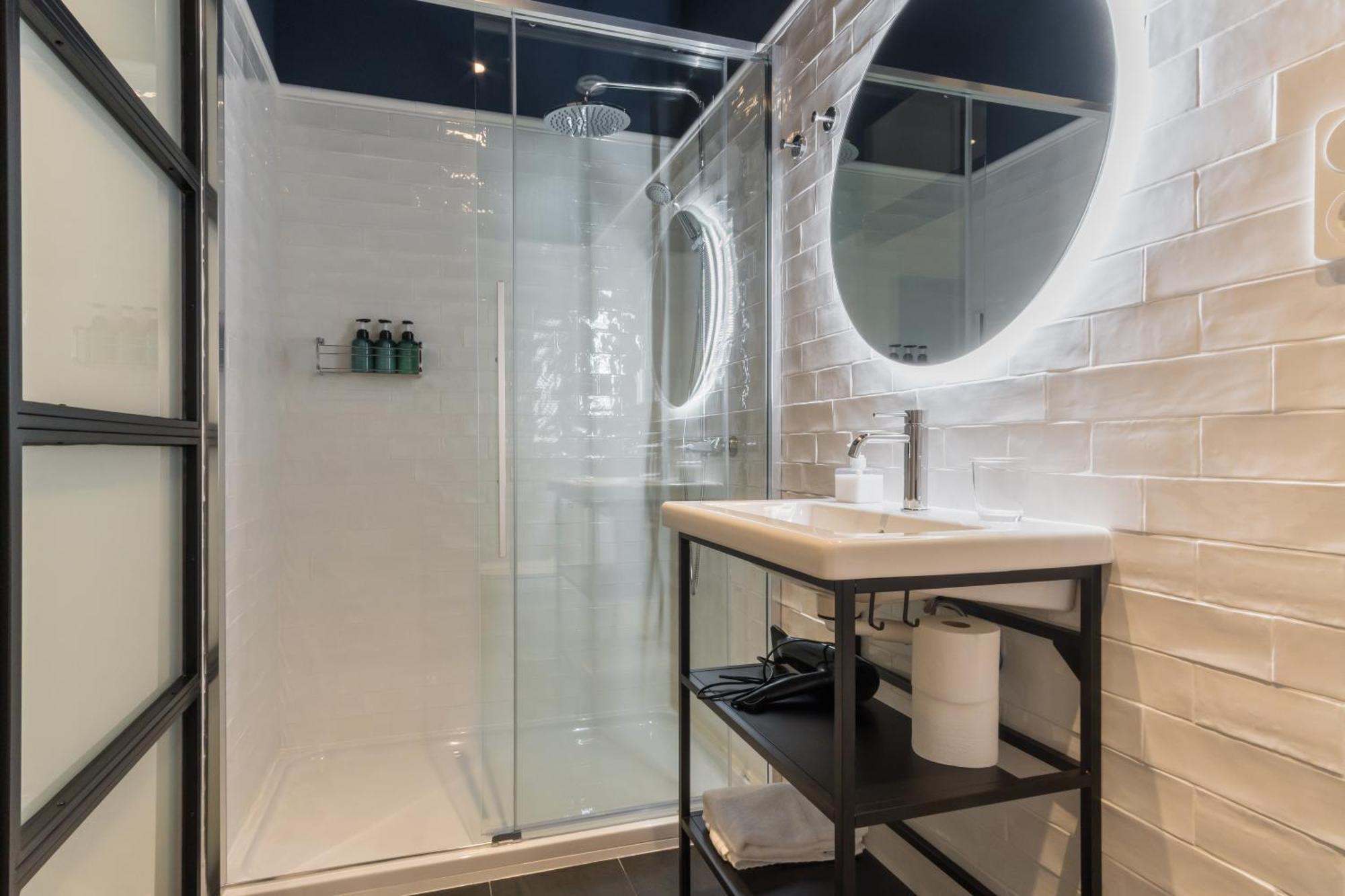 Apartmán Siete Monos Madrid Exteriér fotografie