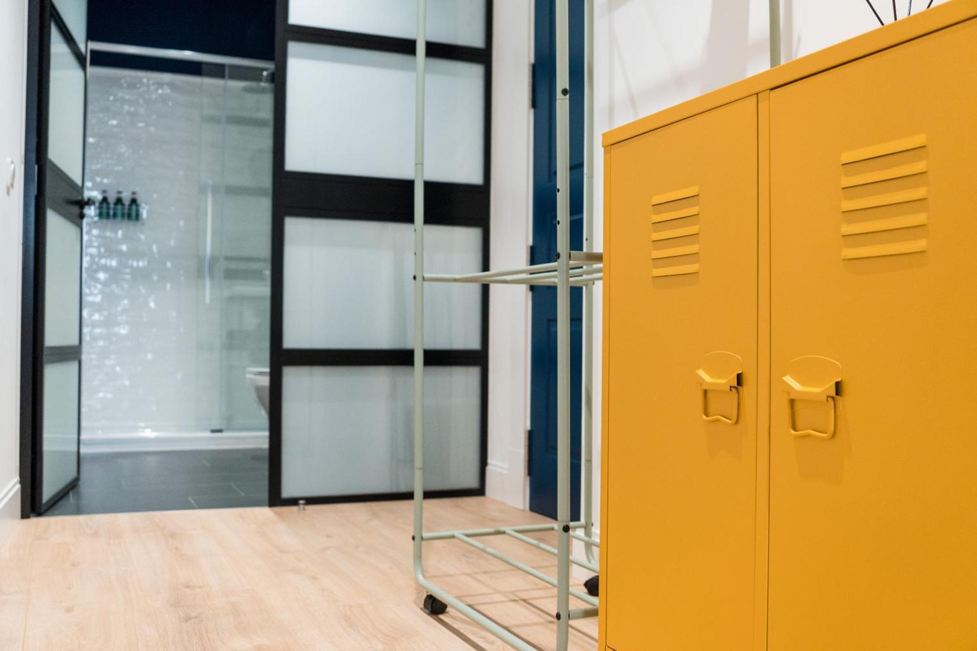 Apartmán Siete Monos Madrid Exteriér fotografie
