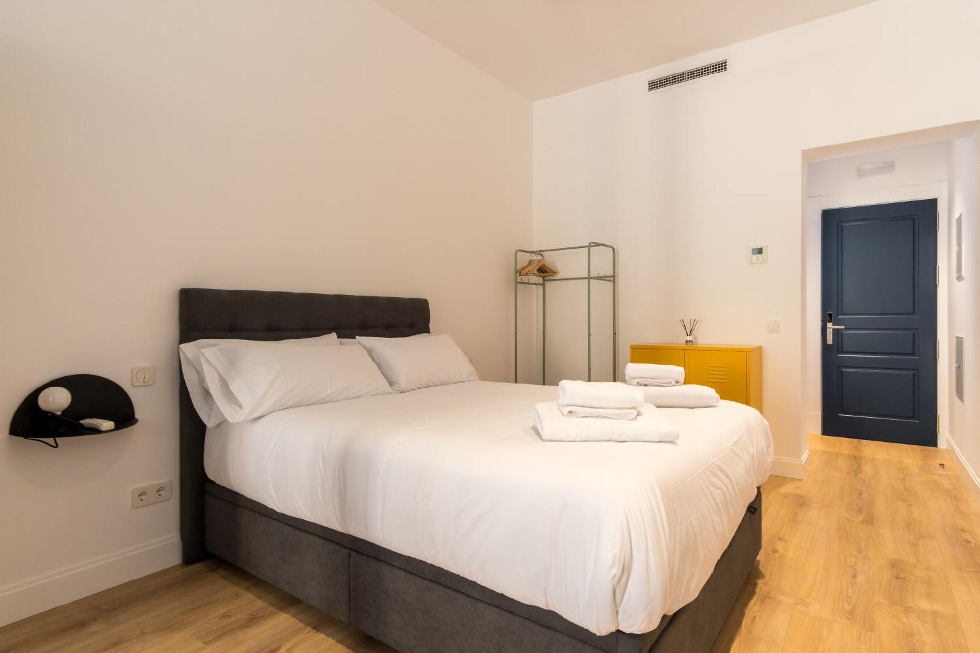 Apartmán Siete Monos Madrid Exteriér fotografie