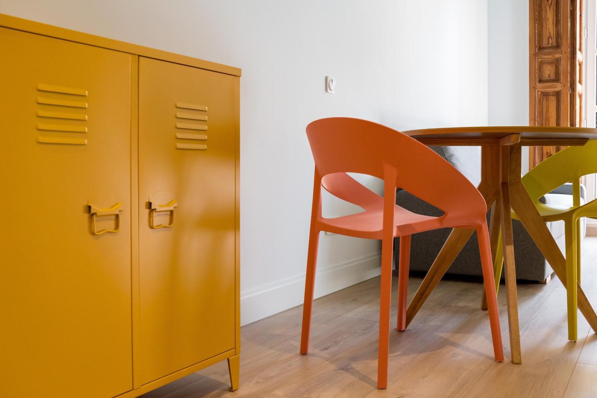 Apartmán Siete Monos Madrid Exteriér fotografie