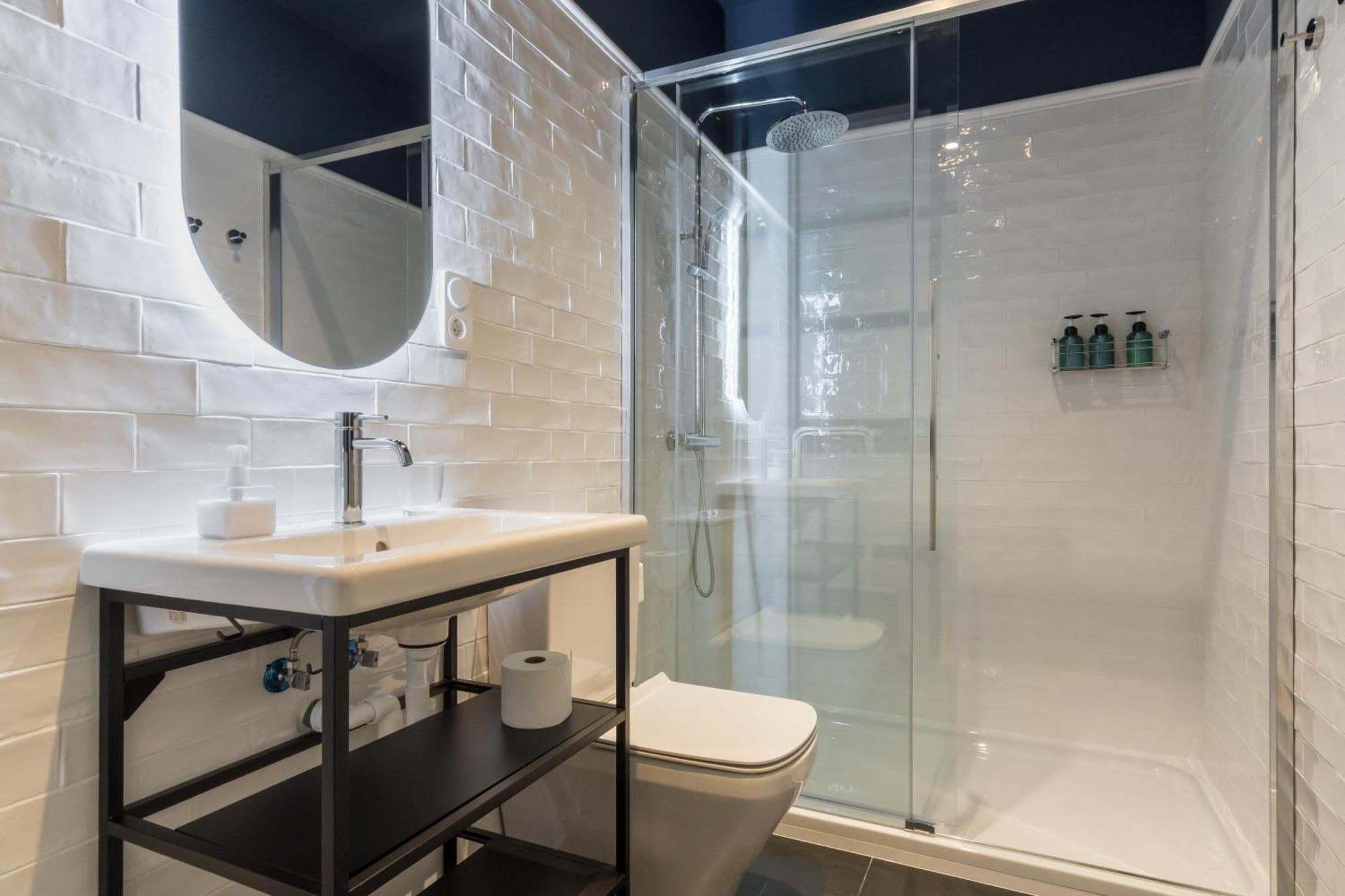 Apartmán Siete Monos Madrid Exteriér fotografie
