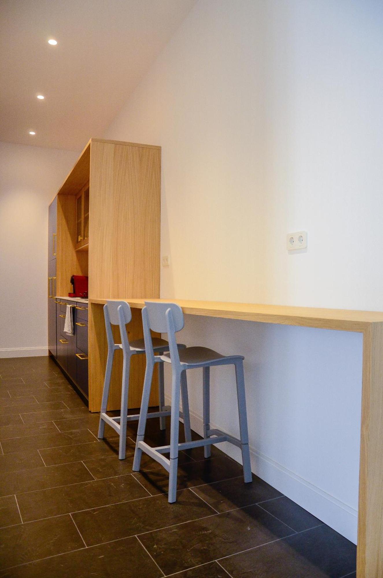 Apartmán Siete Monos Madrid Pokoj fotografie