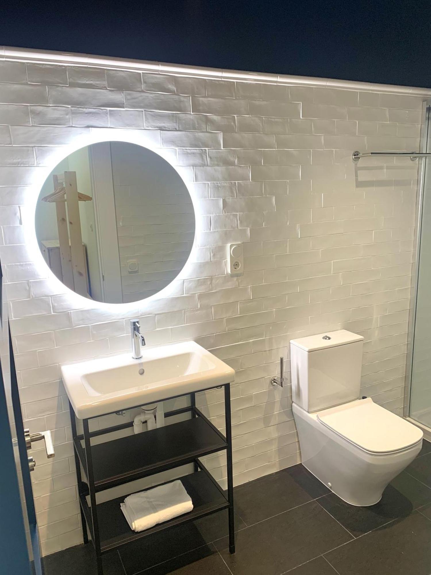 Apartmán Siete Monos Madrid Pokoj fotografie